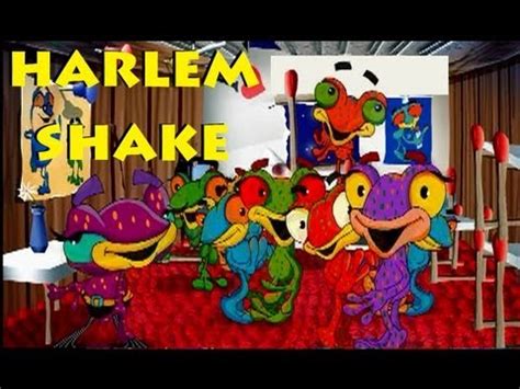 cartoonhd harlem|HARLEM SHAKE .